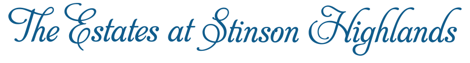 The Estates at Stinson Highlands 