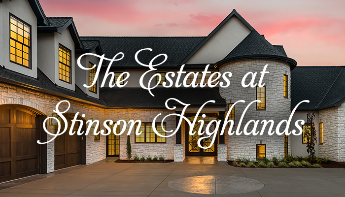 The Estates at Stinson Highlands 